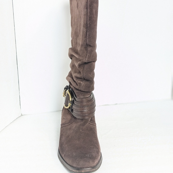 Lucky brand knee high boots - Picture 11 of 16